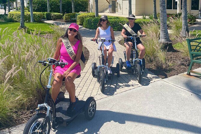 Electric Trike and Moped Tours in Naples Fun Outdoor Adventure - Final Thoughts: Is It Worth It?