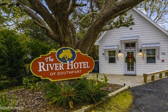 Electric Trike Self Guided Tour in Southport North Carolina - Key Points