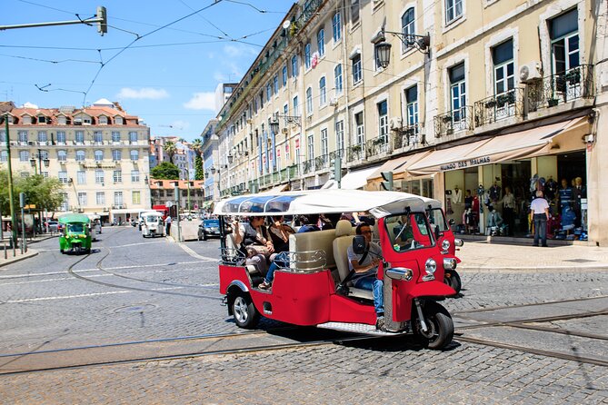 Electric Tuk Tuk Tour in Porto - Customer Reviews and Feedback
