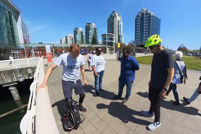 Electric Unicycle Riding Course. Become a Rider in 2 Hours! - Good To Know