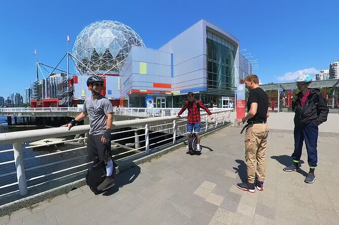 Electric Unicycle Riding Course. Become a Rider in 2 Hours! - Health Restrictions