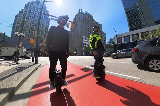 Electric Unicycle Riding Course. Become a Rider in 2 Hours! - Reviews and Ratings
