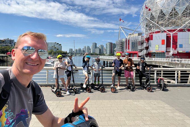 Electric Unicycle Riding Course. Become a Rider in 2 Hours! - Getting to the Meeting Point