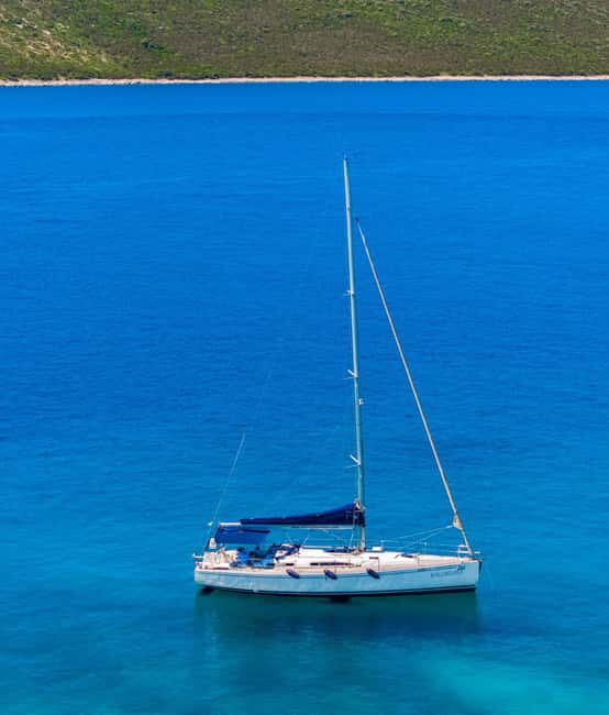 Elegant Day-Sailing Tour-Lunch&Drinks included - The Value of This Sailing Day