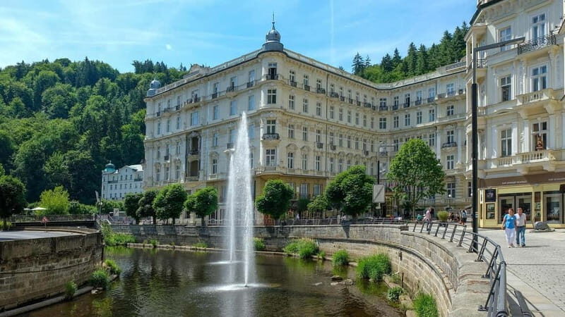 Elegant Karlovy Vary: Private Walking Tour With Local Guide - Key Points