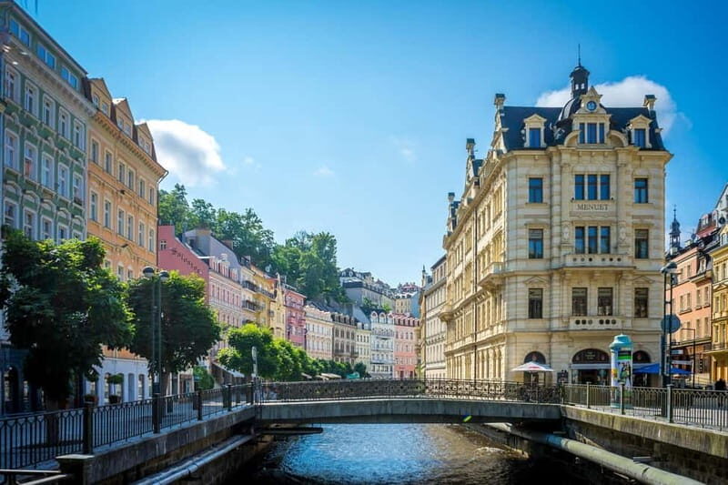 Elegant Karlovy Vary: Private Walking Tour With Local Guide - Introduction to Karlovy Vary and Its Charm