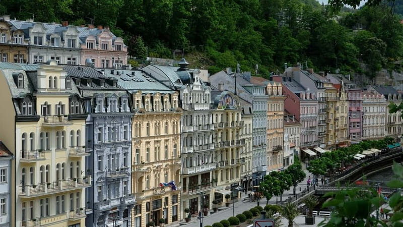Elegant Karlovy Vary: Private Walking Tour With Local Guide - Authentic Insights from Visitors