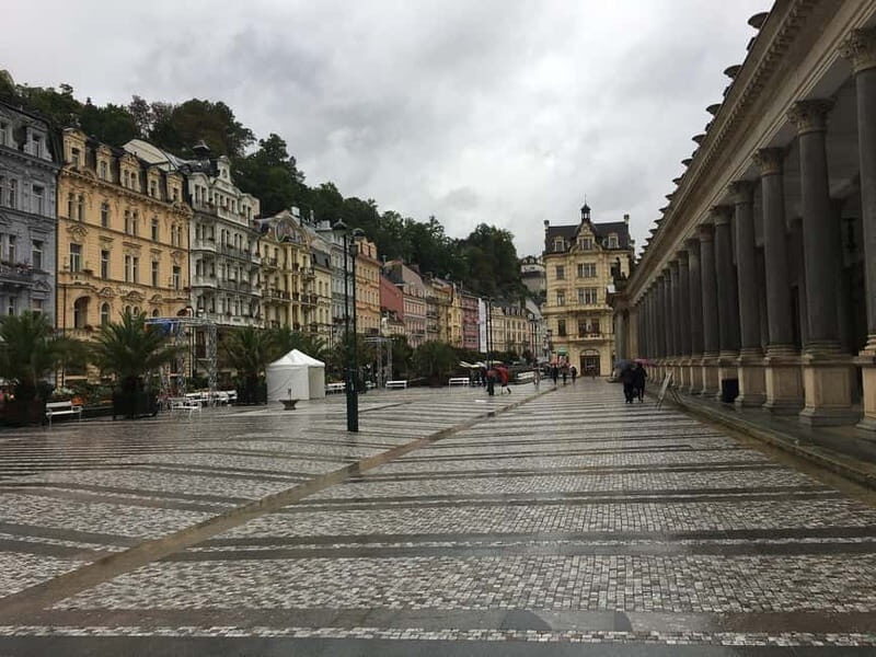 Elegant Karlovy Vary: Private Walking Tour With Local Guide - Why Choose This Tour?