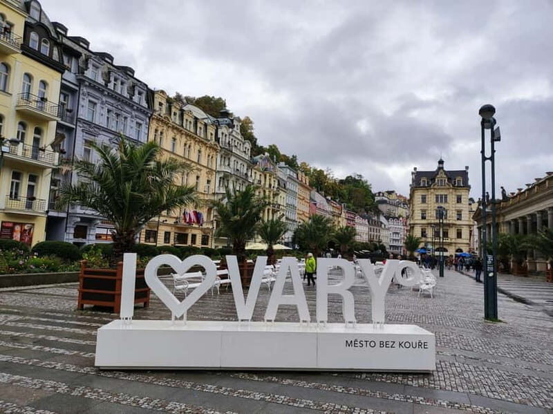 Elegant Karlovy Vary: Private Walking Tour With Local Guide - Who Will Love This Tour?