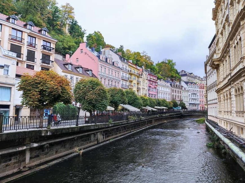 Elegant Karlovy Vary: Private Walking Tour With Local Guide - The Sum Up