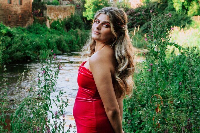 Elegant Professional Private Photoshoot Tour in Edinburgh - What the Experience Means for You
