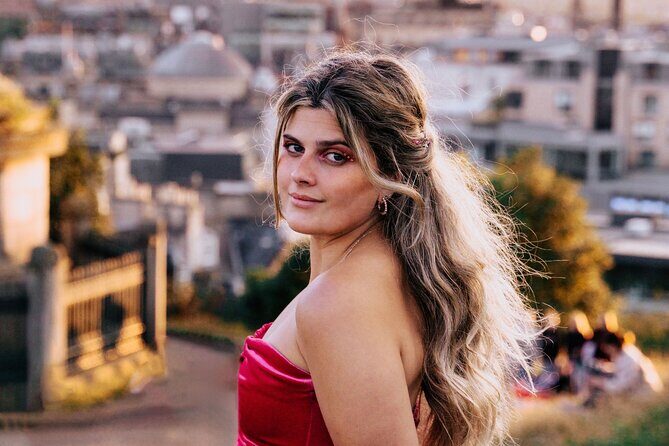 Elegant Professional Private Photoshoot Tour in Edinburgh - Who Will Get the Most Out of This?