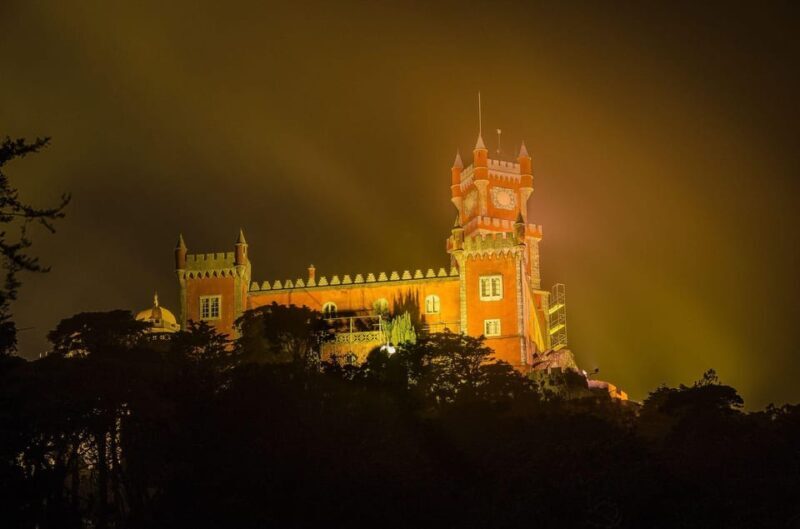 ELEGANT SINTRA TOUR AT NIGHT - In-Depth Look at the Itinerary and Experience