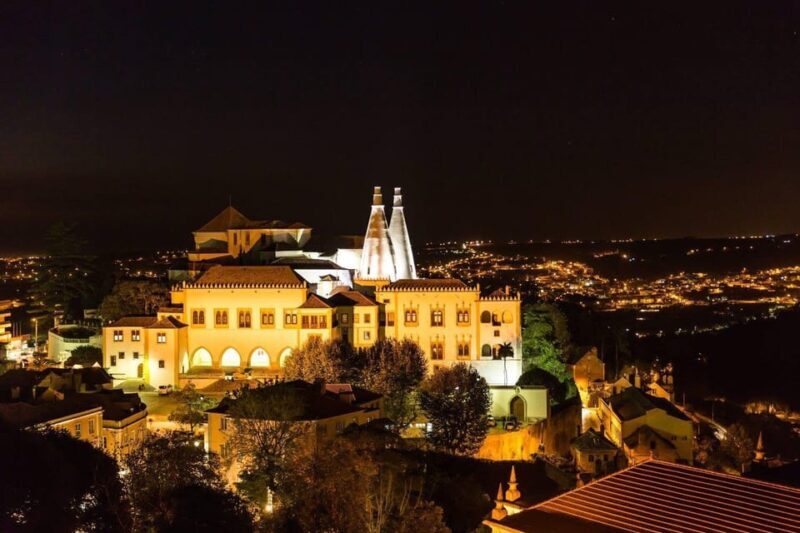 ELEGANT SINTRA TOUR AT NIGHT - Who Will Love This Tour?
