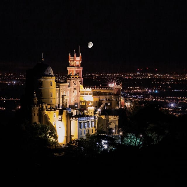 ELEGANT SINTRA TOUR AT NIGHT - FAQ