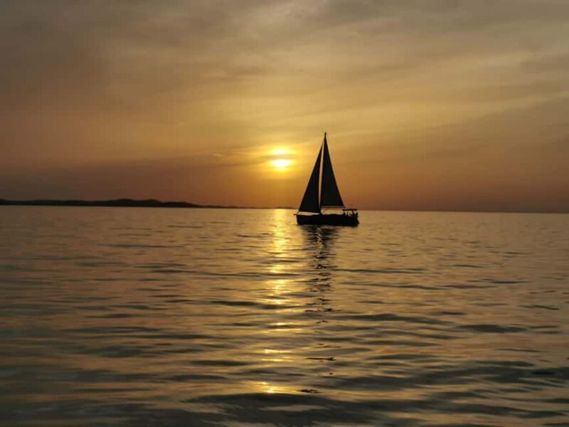 Elegant Sunset cruise under sails,large yacht,full comfort - What Do You Get?