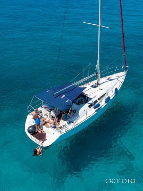 Elegant Yacht Sailing-Half-Day of Pure Bliss - FAQ