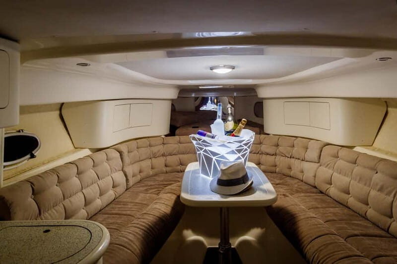 Elegant Yacht| Zakynthos| 32ft Cranchi| Private for 9 people - A Deep Dive into the Yacht Tour Experience
