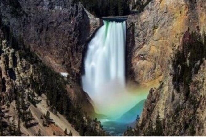Elemental Yellowstone Grand Canyon, Waterfalls and Hidden Wonders - Introduction