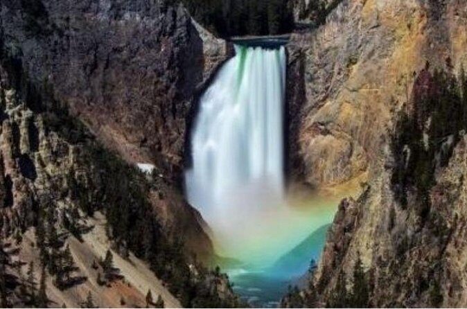 Elemental Yellowstone Grand Canyon, Waterfalls and Hidden Wonders - Key Points