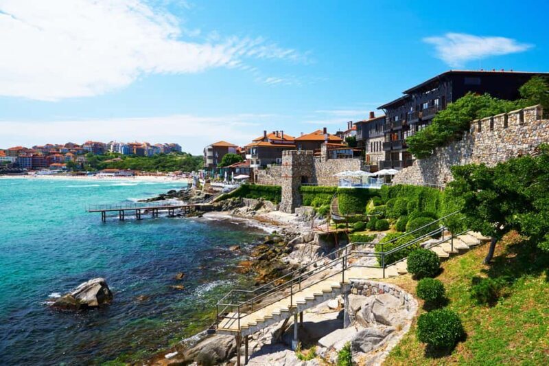 Elenite: Sozopol, Pomorie, Burgas & Boat Cruise - South Tour - A Practical Look at the Elenite: Sozopol, Pomorie, Burgas & Boat Cruise Tour