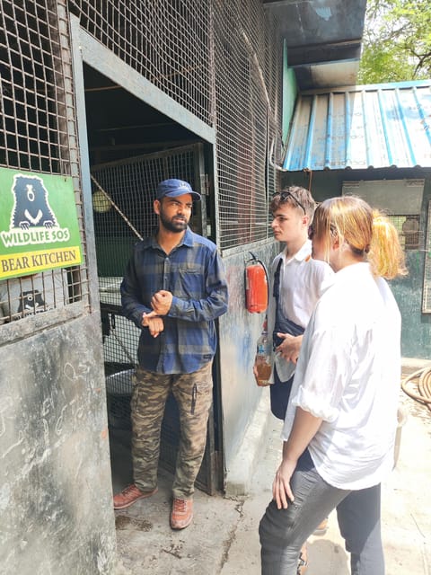 Elephant/Bear Wildlife SOS & Taj Mahal Sunrise Tour by Car - Frequently Asked Questions