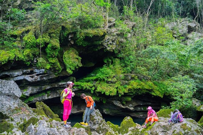 Elephant Cave and Ma Da Valley | Secrets of Phong Nha | Full Day - Transportation Details