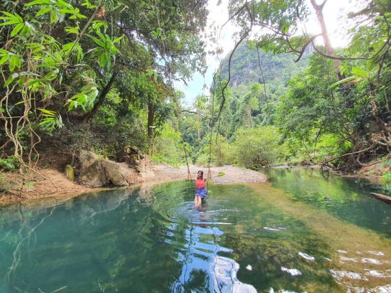 Elephant Cave and Mada Valley Jungle Trek One Day - Unsuitable Participants