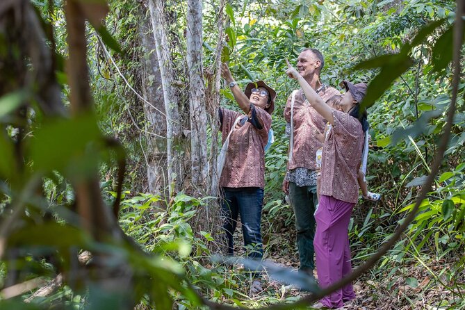 Elephant Sanctuary Small Group Tour in Phuket - Cooking Class Experience