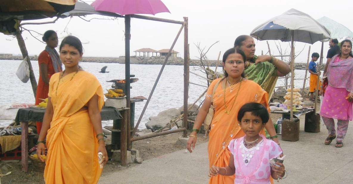 Elephanta Cave Tour With Bollywood Tour - Key Points