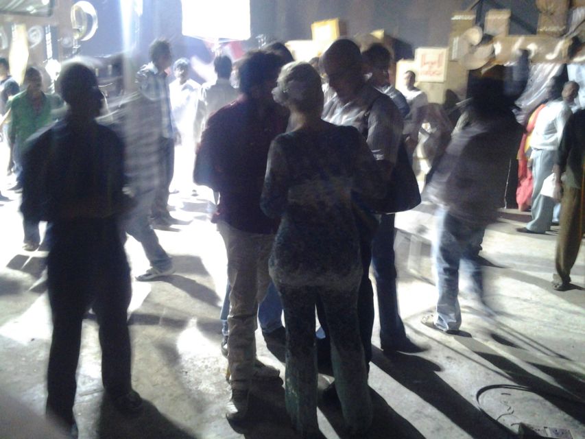 Elephanta Cave Tour With Bollywood Tour - Important Information for Travelers