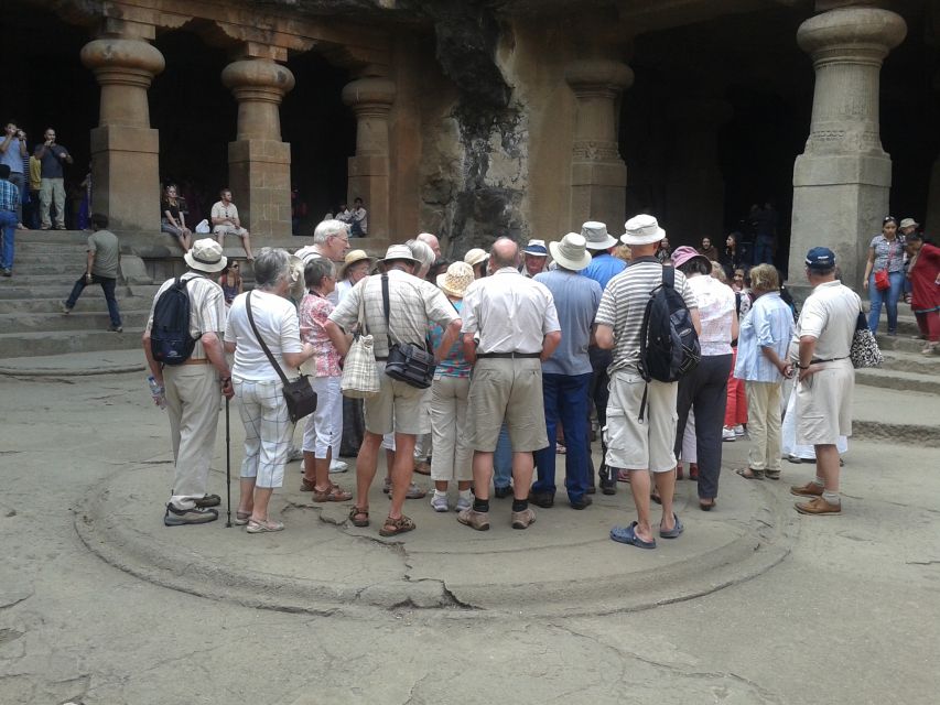Elephanta Cave Tour With Bollywood Tour - Customer Reviews and Ratings
