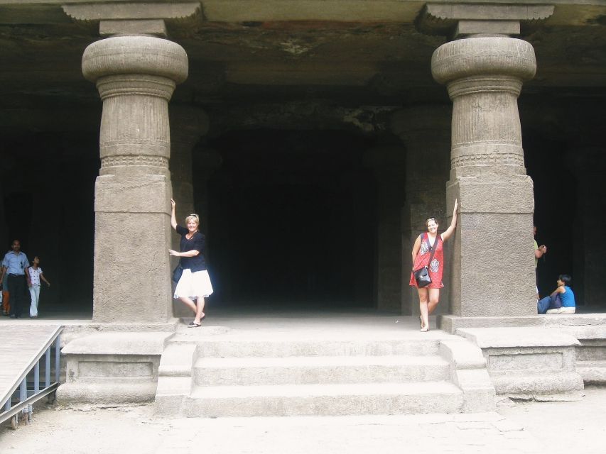 Elephanta Cave Tour With Bollywood Tour - Tips for an Enjoyable Tour