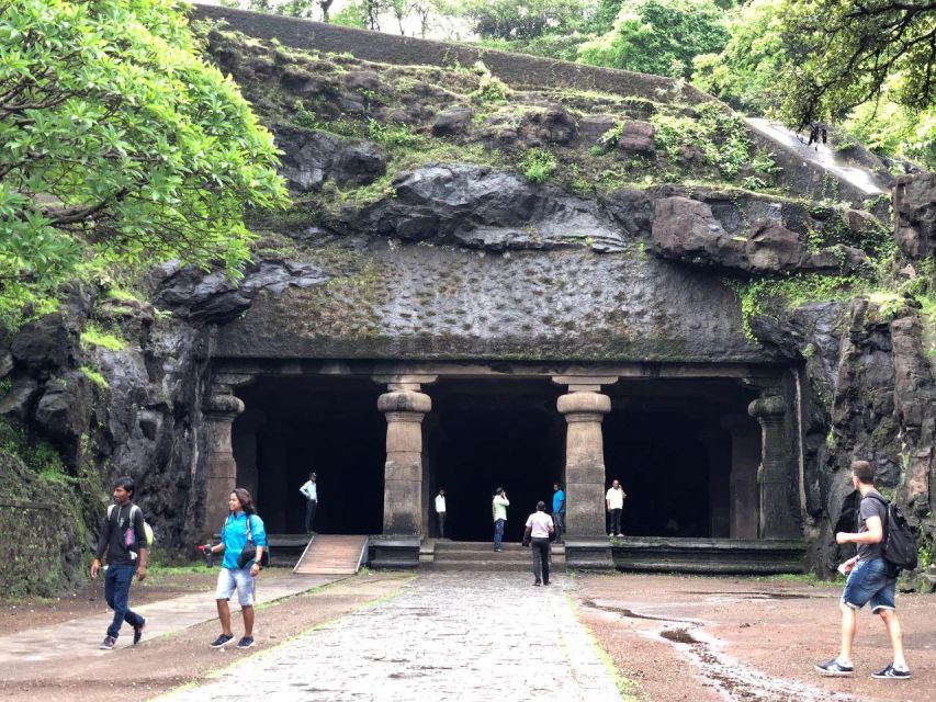Elephanta Caves: Guided Island Tour With a Local - Inclusions and Services