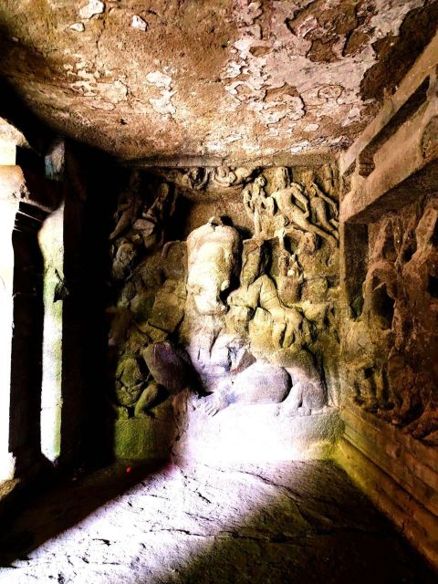 Elephanta Caves: Guided Island Tour With a Local - Highlights of the Tour