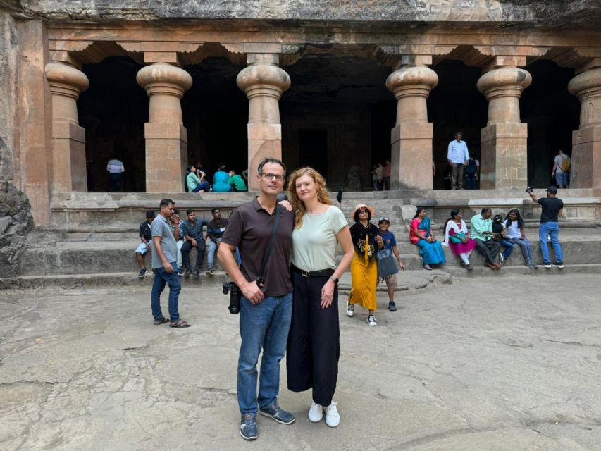 Elephanta Caves: Guided Island Tour With a Local - Customer Reviews