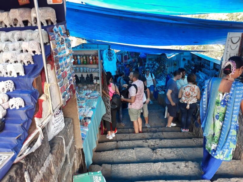 Elephanta Caves Half-Day Guided Tour - Important Information
