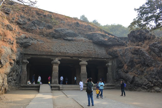 Elephanta Caves & Island Tour With Multiple Options - Meeting and Pickup