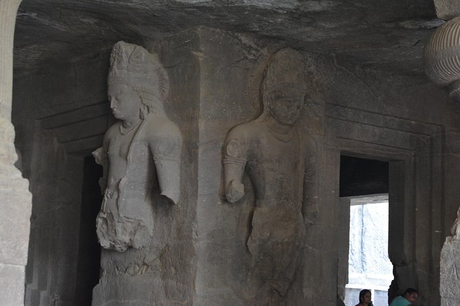 Elephanta Caves & Island Tour With Multiple Options - Tour Overview