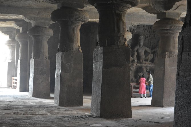 Elephanta Caves & Island Tour With Multiple Options - Departure Times