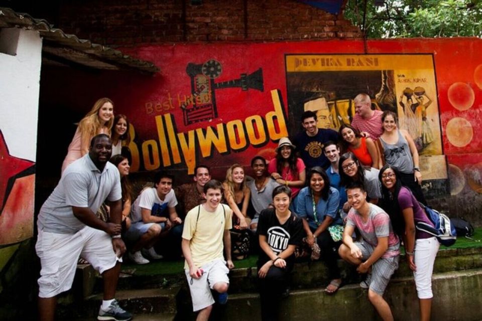 Elephanta Caves With Bollywood Tour in Mumbai - Elephanta Caves Highlights