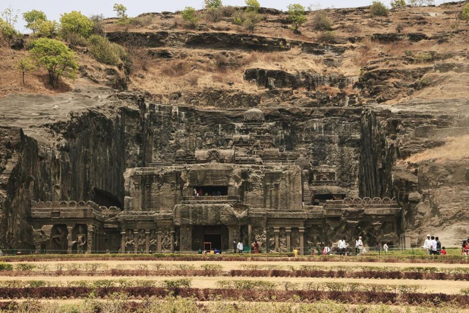 Elephanta Caves With Bollywood Tour in Mumbai - Booking and Cancellation Policy