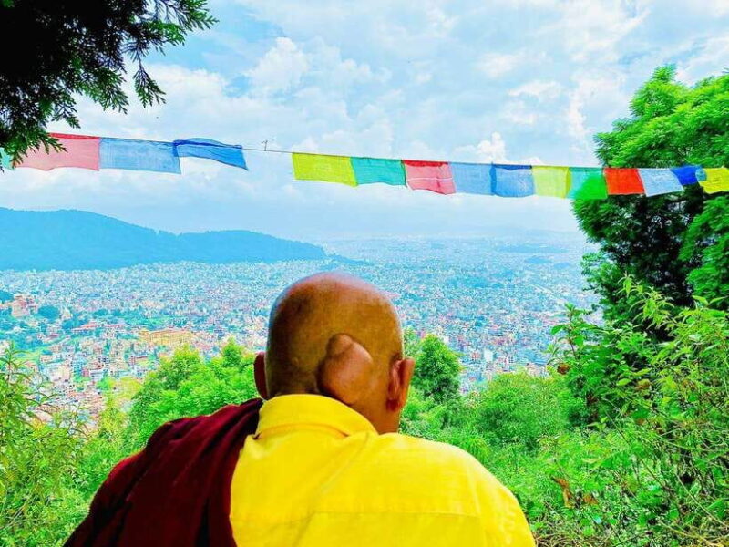 Elevate Your Spirit: A Day Hike through Shivapuri's Splendor - A Detailed Look at This Shivapuri Day Hike