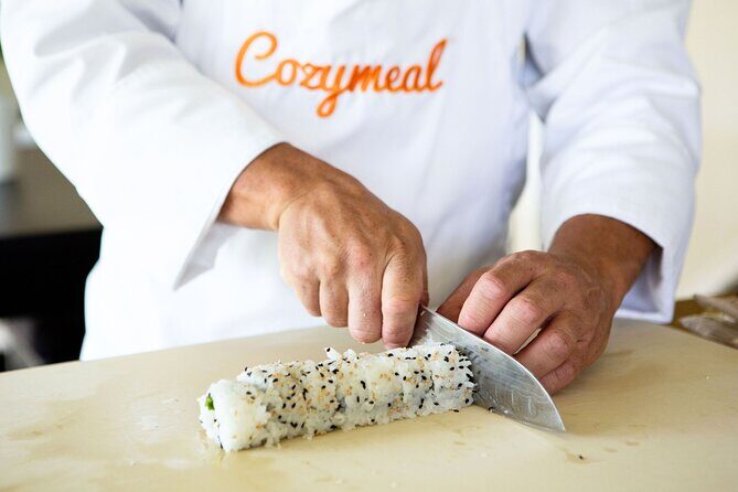 Elevated Sushi-Making Class in Austin (Includes 3-Course Meal) - Key Points