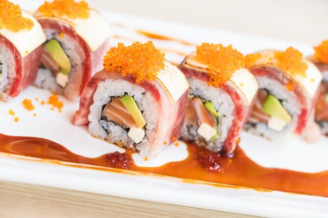 Elevated Sushi-Making Class in Austin (Includes 3-Course Meal) - The Real Value: More Than Just a Cooking Class