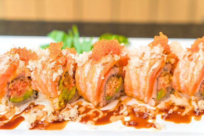 Elevated Sushi-Making Class in Austin (Includes 3-Course Meal) - Who Will Enjoy This Experience?