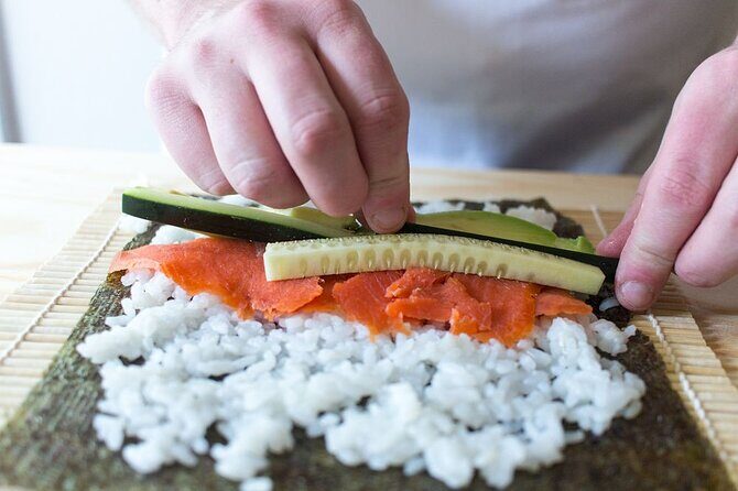 Elevated Sushi-Making Class in Austin (Includes 3-Course Meal) - The Sum Up