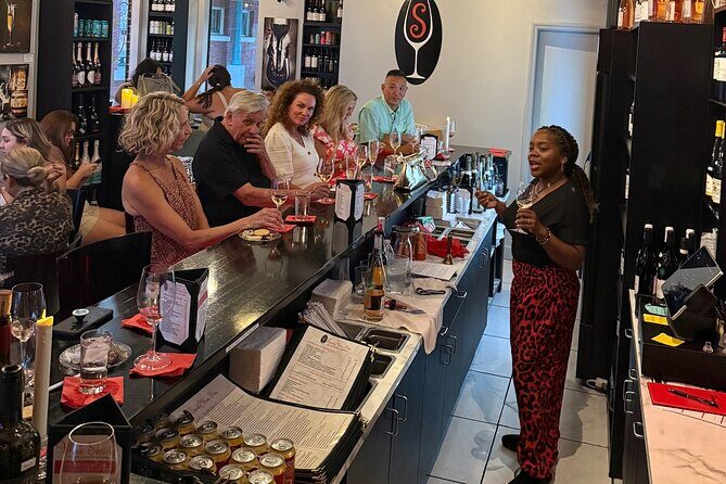 Elevated Wine Tasting Experience in Historic Ybor - Introduction: A Wine Experience in Tampa’s Historic Ybor