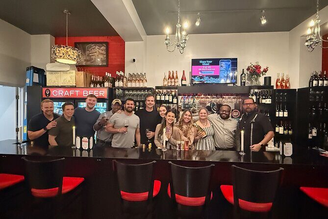 Elevated Wine Tasting Experience in Historic Ybor - Key Points