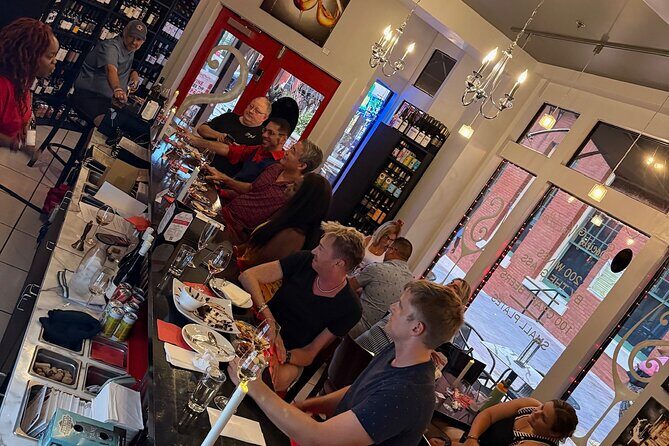 Elevated Wine Tasting Experience in Historic Ybor - Who Will Enjoy This Experience?